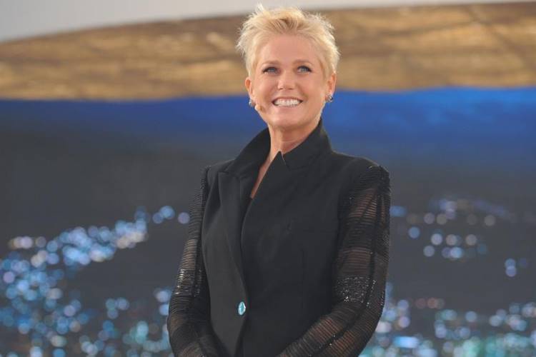 Xuxa Meneghel marca boa audiência