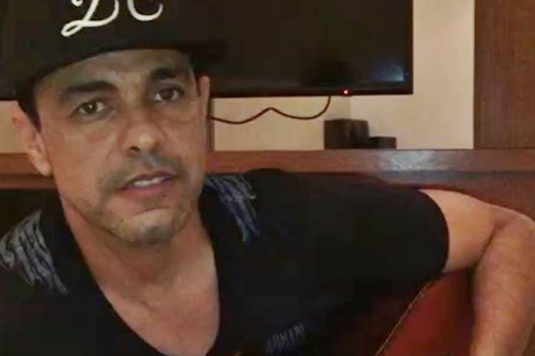 Zezé Di Camargo Reprodução/Instagram