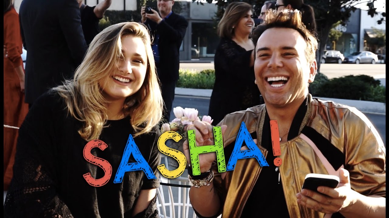 Em entrevista, Sasha revela se está namorando – Confira!