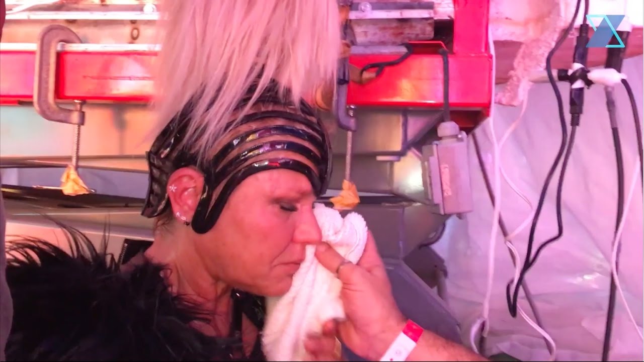 Xuxa compartilha vídeo com os detalhes do “Xuchá” e confirma novo show