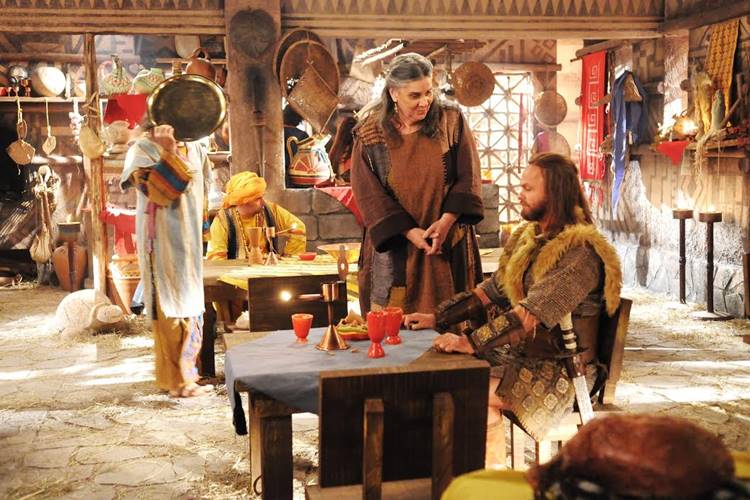 A Terra Prometida Munir Chatack/Record