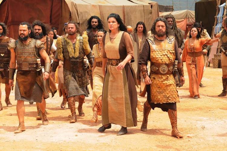 A Terra Prometida - Hebreus Munir Chatack/Record