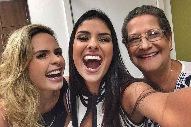 Chamada do ‘Big Brother Brasil 17’ reúne ex-participantes