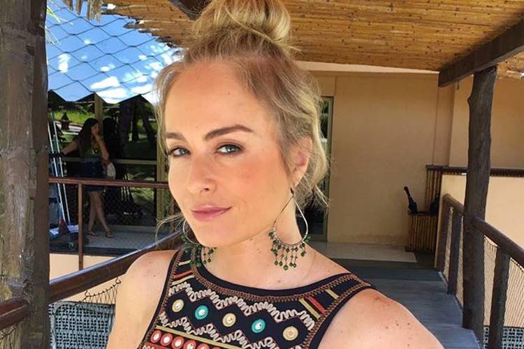 Angélica grava “Estrelas” em Pernambuco