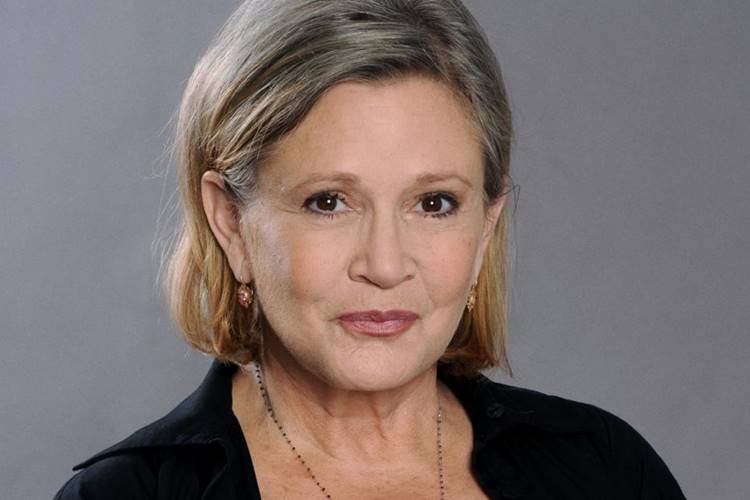 Carrie Fisher