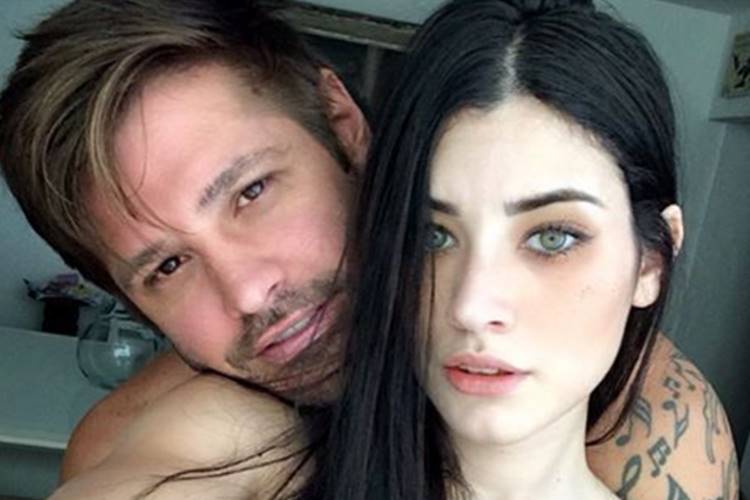 Modelo confirma namoro com Dado Dolabella