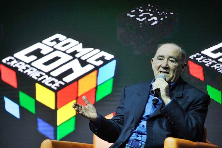 Renato Aragão é homenageado na Comic Con Experience 2016