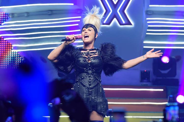 “XuChá” vira Especial de Natal do programa Xuxa Meneghel