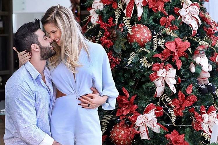 Retrospectiva: Confira a lista dos famosos ‘grávidos’ de 2016