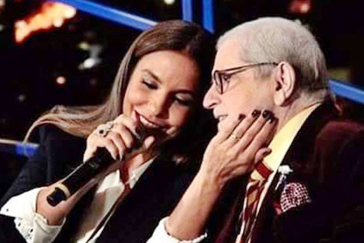 Ivete Sangalo e Jô Soares