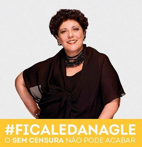 Leda Nagle Reprodução/Instagram