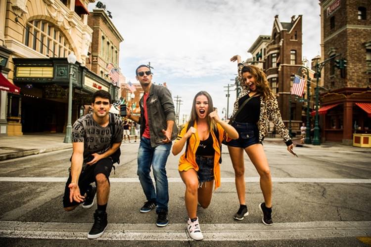 Pela primeira vez em todas as temporadas, ‘Malhação’ grava fora do país