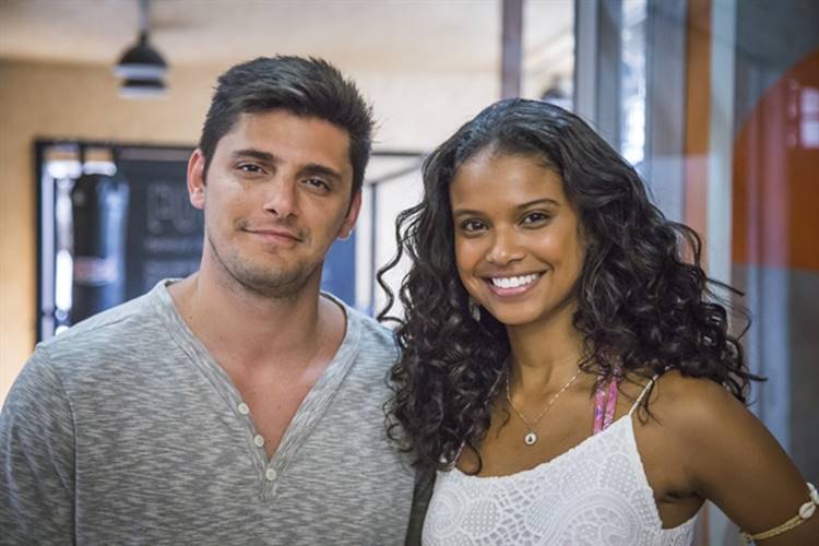 Bruno Gissoni entra em Malhação