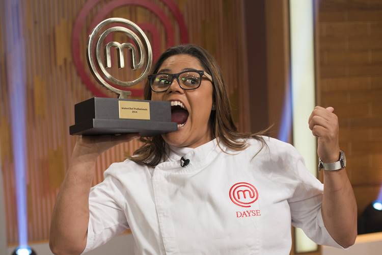 Internautas comentam vitória de Dayse no “MasterChef Profissionais”