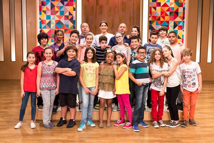 Band reapresenta ‘MasterChef Júnior’