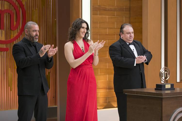 Final do “MasterChef Profissionais” deixa Band na vice-liderança