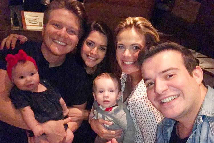 Retrospectiva: Confira a lista de famosos que tiveram bebês em 2016