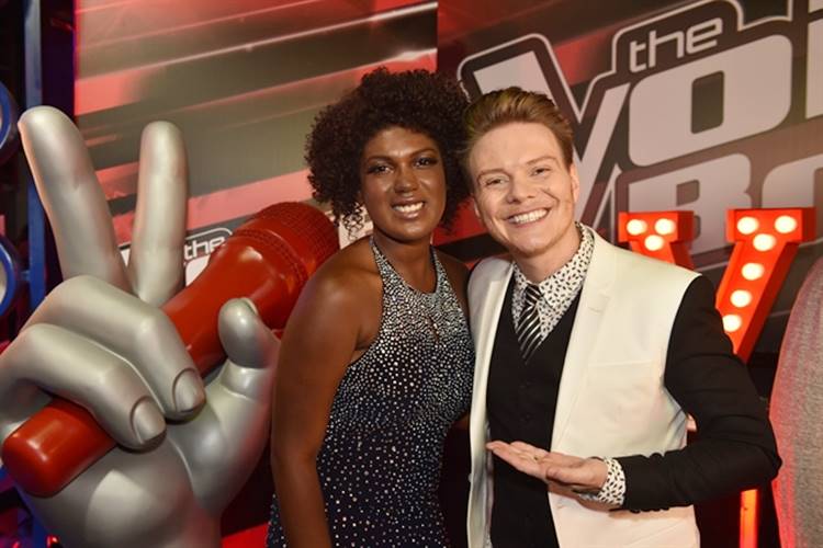 Mylena Jardim é a vencedora do ‘The Voice Brasil’