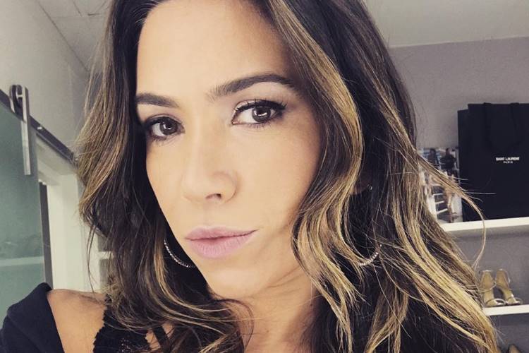 Patrícia Abravanel não quer dividir apresentação do ‘Fantasia’