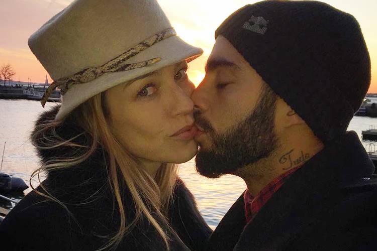 Pedro Scooby compartilha momento romântico com Luana Piovani nas rede sociais