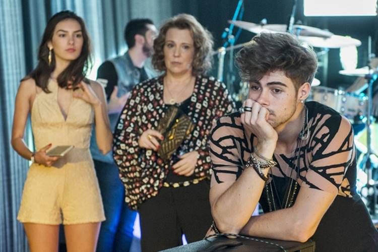 Rock Story - Yasmin - Neia - Leo Globo/Estevam Avellar