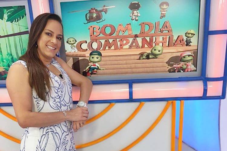 Bom Dia & Cia' garante a vice-liderança isolada Bom Dia & Cia' garante a vice-liderança isolada