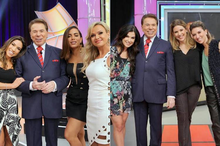 Silvio Santos apresenta dois especiais de final de ano do programa “Roda a Roda Jequiti”