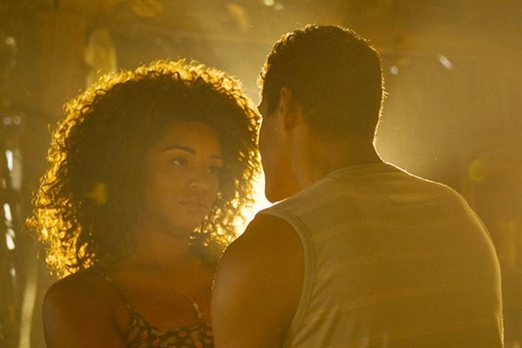 Sol Nascente - Dora e Tiago1