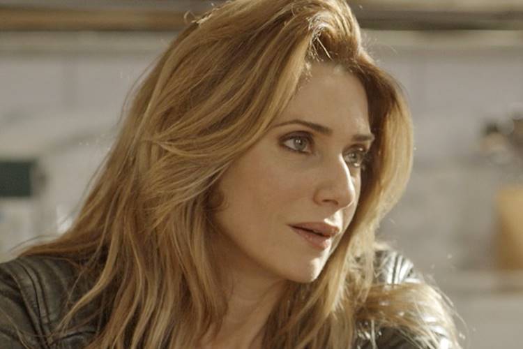 Sol Nascente - Lenita TV Globo/Reprodução