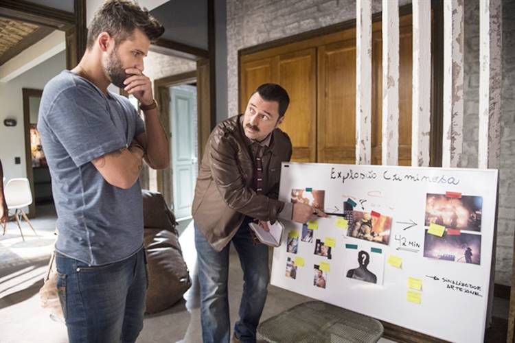 Sol Nascente - Mario e Damasceno Globo/Mauricio Fidalgo