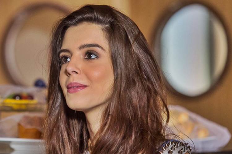 Sol Nascente - Milena Artur Meninea / Gshow/Reprodução