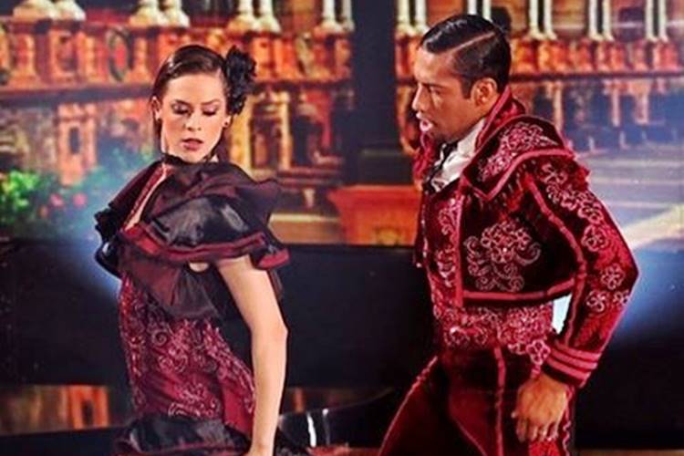 Sergio Malheiros comemora ida de Sophia Abrahão para final no “Dança dos Famosos”