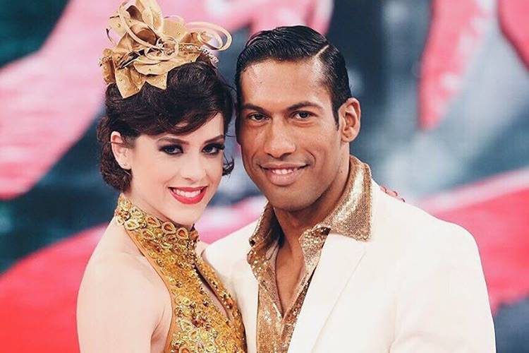 Sophia Abrahão comemora segunda colocação no “Dança dos Famosos”