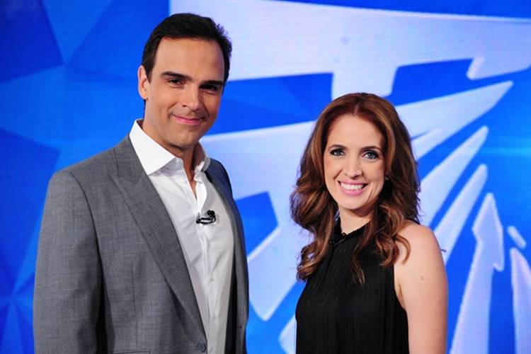 ‘Fantástico’ celebra o Natal com amigo oculto