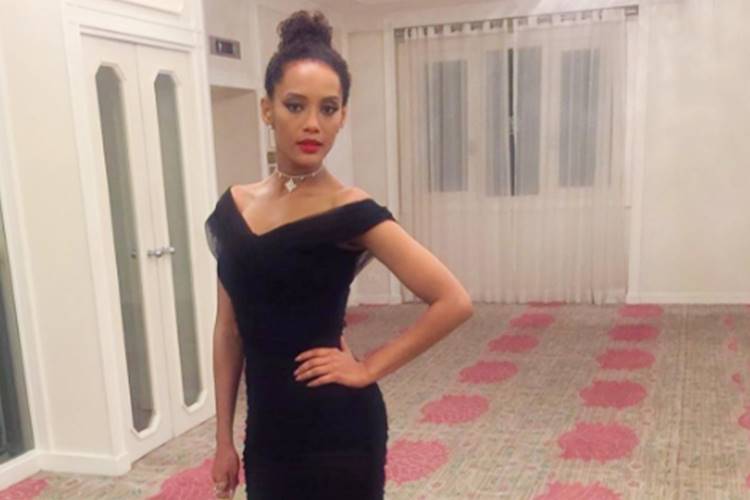 Taís Araújo é eleita a Mulher do Ano por revista