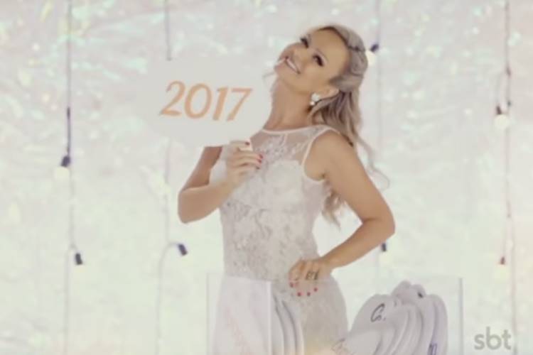 SBT lança sua vinheta de final de ano – Confira!