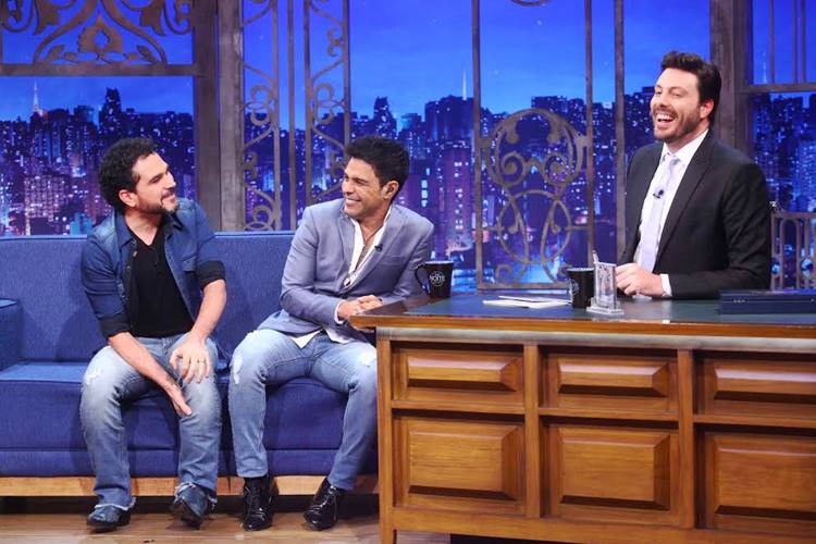 Zezé Di Camargo fala sobre a possibilidade de ter mais filhos