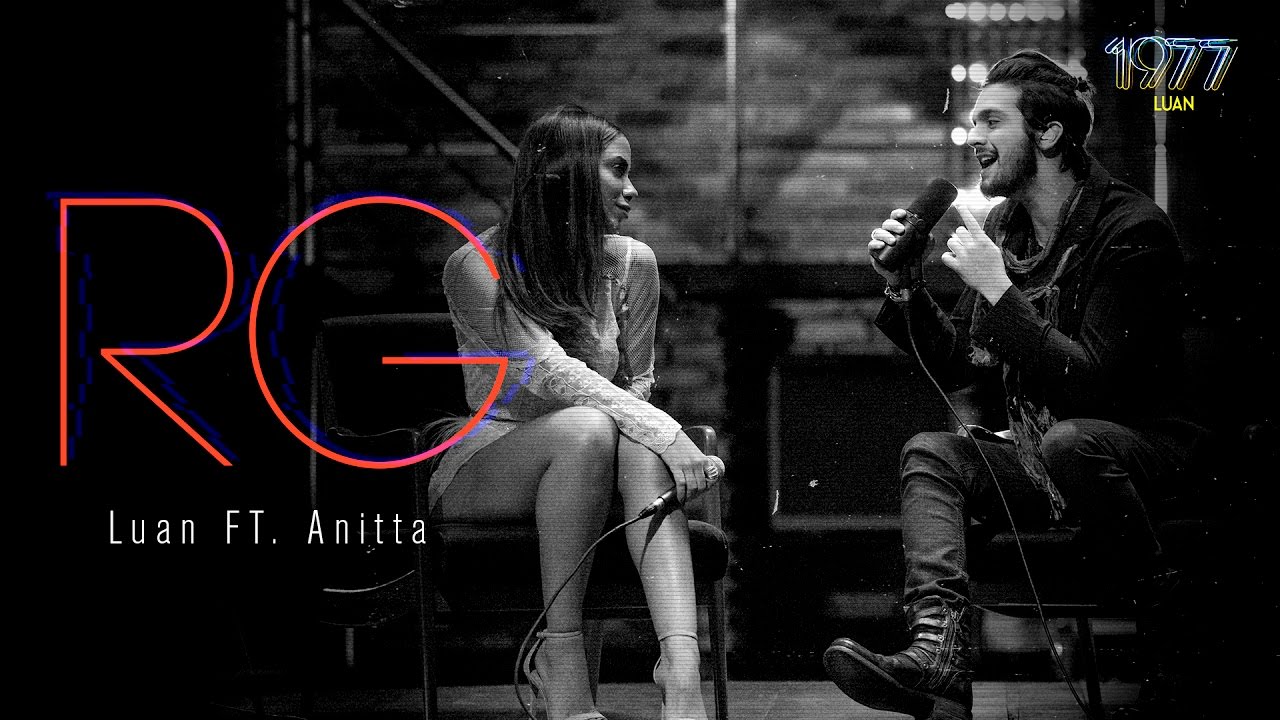 Luan Santana lança clipe com participação da Anitta