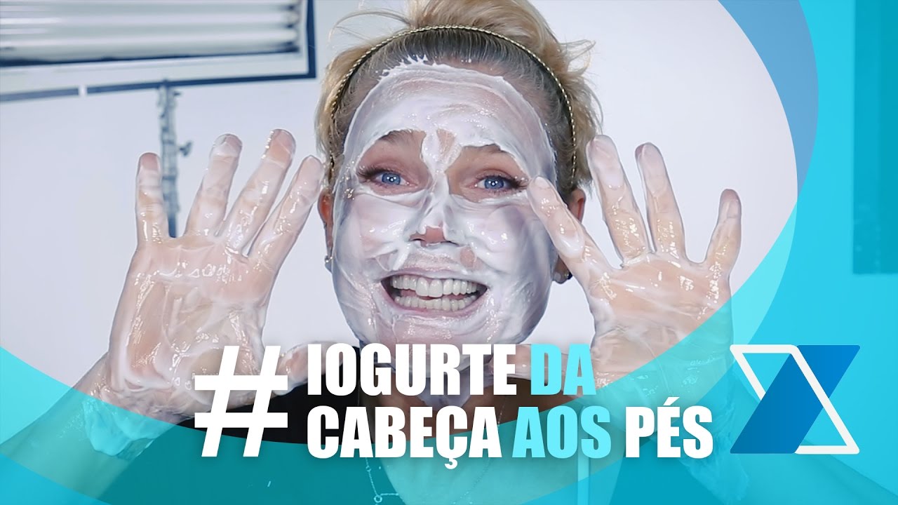 Xuxa compartilha dicas de beleza em seu canal do Youtube