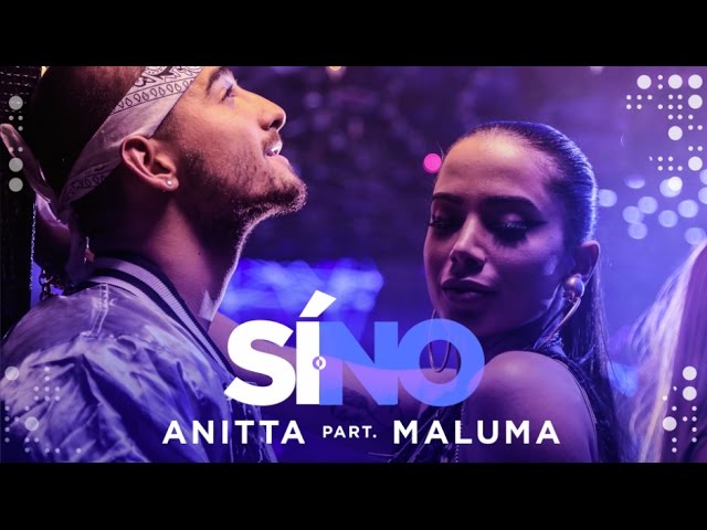 Clipe em espanhol de Anitta ultrapassa 2 milhões de visualizações