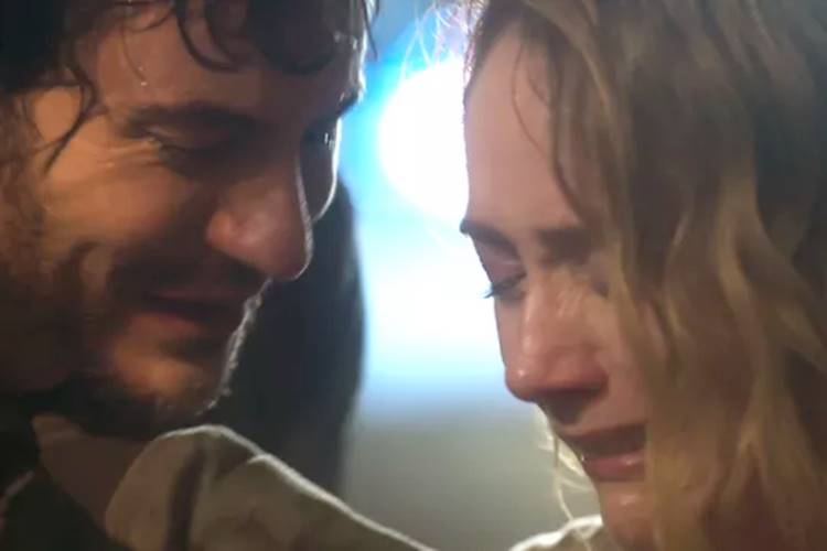 A Lei do Amor - Augusto e Vitoria