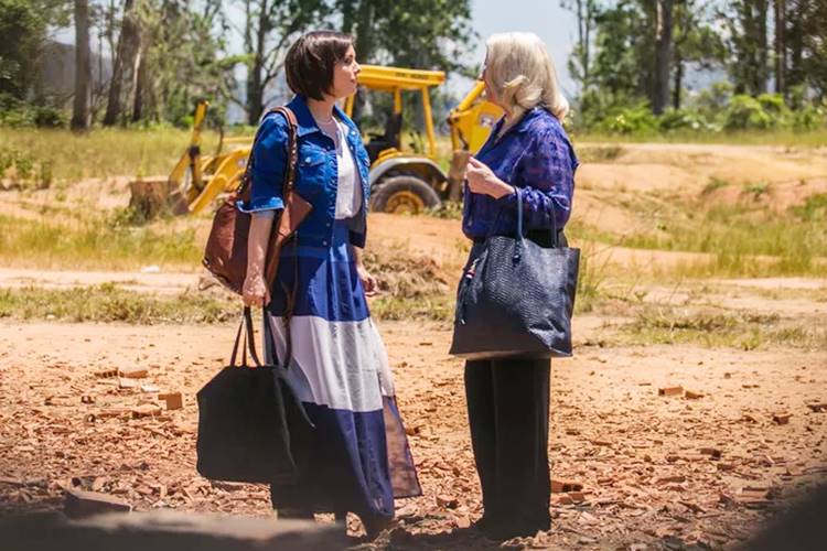 A Lei do Amor - Beth e Mag