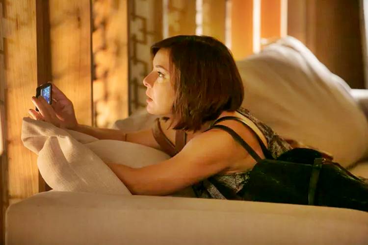 A Lei do Amor - Beth