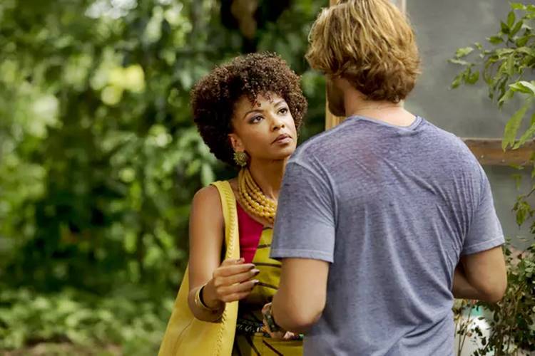 A Lei do Amor - Laura e Pedro