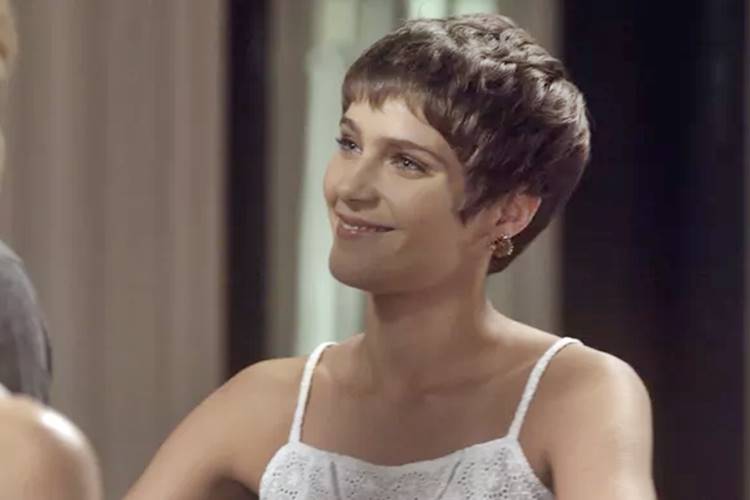 A Lei do Amor - Leticia