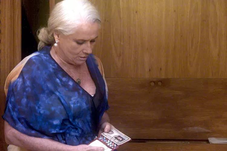 A Lei do Amor - Magnólia