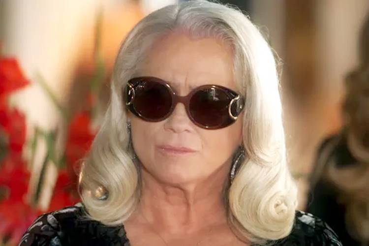 A Lei do Amor - Magnólia