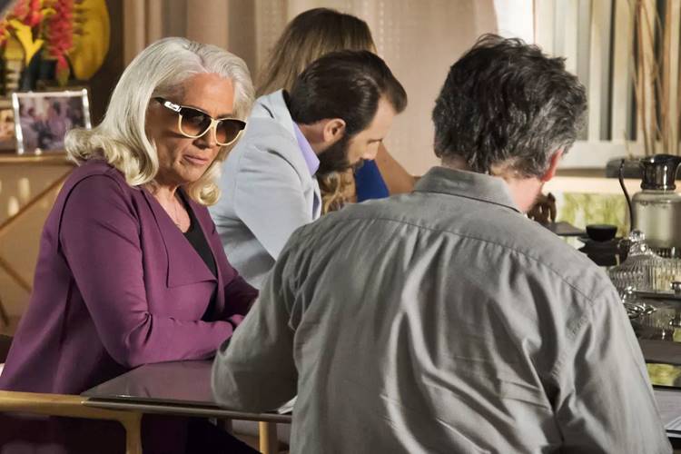 A Lei do Amor - Magnólia