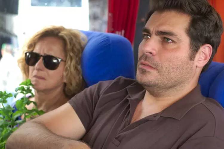 A Lei do Amor - Silvia e Ciro