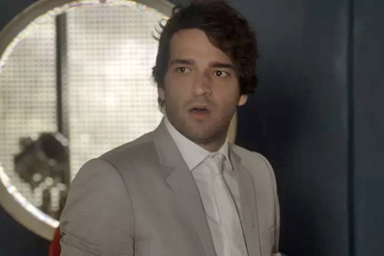 A Lei do Amor - Tiago